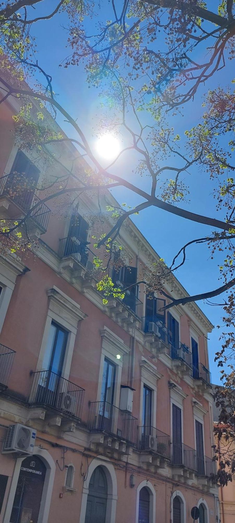 La Maison De Cavour คาตาเนีย ภายนอก รูปภาพ